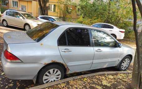 Mitsubishi Lancer IX, 2007 год, 280 000 рублей, 2 фотография