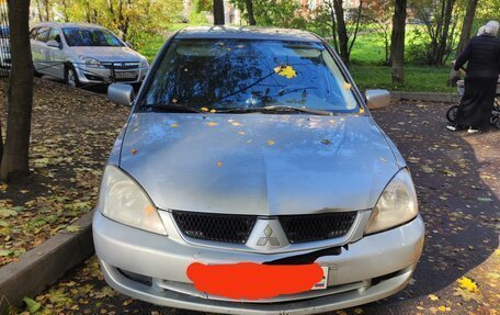 Mitsubishi Lancer IX, 2007 год, 280 000 рублей, 5 фотография