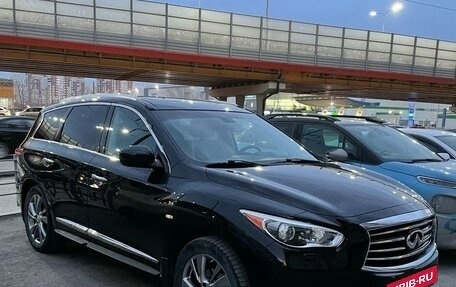 Infiniti QX60 I рестайлинг, 2014 год, 2 700 000 рублей, 2 фотография