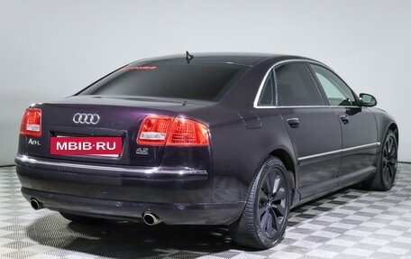 Audi A8, 2007 год, 1 000 000 рублей, 5 фотография