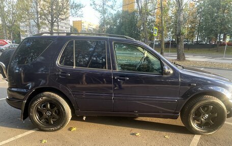 Mercedes-Benz M-Класс, 1998 год, 670 000 рублей, 6 фотография