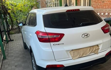 Hyundai Creta I рестайлинг, 2016 год, 1 800 000 рублей, 5 фотография