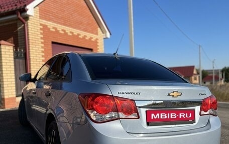 Chevrolet Cruze II, 2012 год, 825 000 рублей, 2 фотография