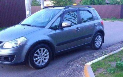 Suzuki SX4 II рестайлинг, 2012 год, 1 270 000 рублей, 1 фотография