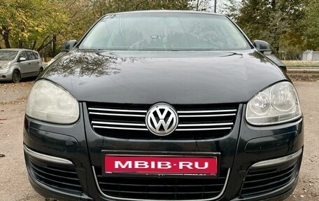 Volkswagen Jetta VI, 2007 год, 950 000 рублей, 1 фотография