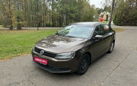 Volkswagen Jetta VI, 2012 год, 770 000 рублей, 1 фотография