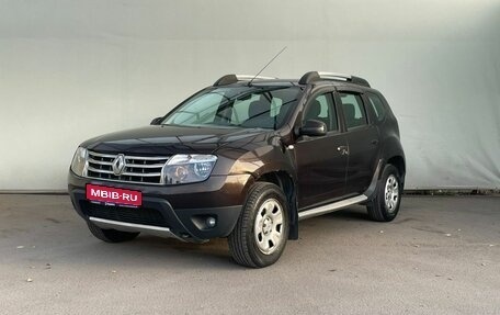 Renault Duster I рестайлинг, 2014 год, 1 200 000 рублей, 1 фотография