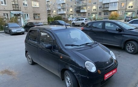 Daewoo Matiz I, 2010 год, 200 000 рублей, 1 фотография