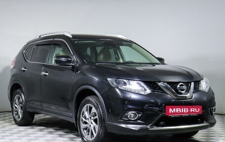 Nissan X-Trail, 2018 год, 2 489 000 рублей, 3 фотография