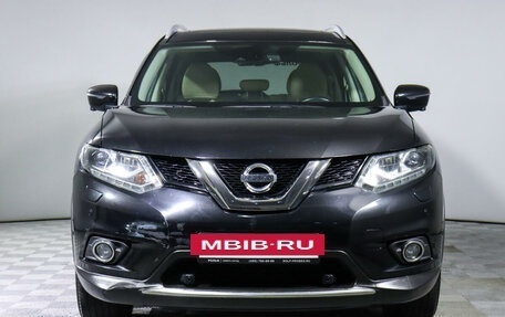 Nissan X-Trail, 2018 год, 2 489 000 рублей, 2 фотография