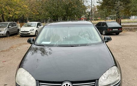 Volkswagen Jetta VI, 2007 год, 950 000 рублей, 2 фотография