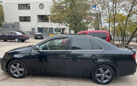 Volkswagen Jetta VI, 2007 год, 950 000 рублей, 5 фотография