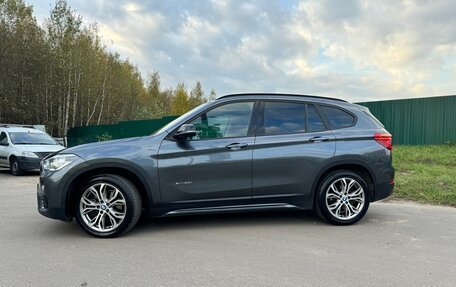 BMW X1, 2017 год, 2 700 000 рублей, 4 фотография