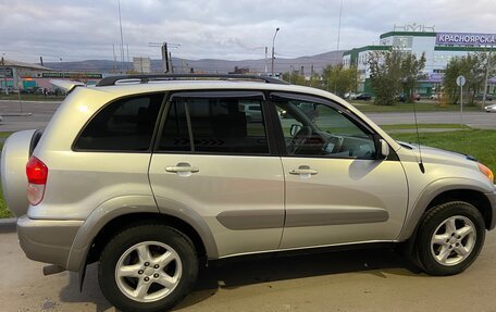 Toyota RAV4, 2001 год, 859 000 рублей, 6 фотография