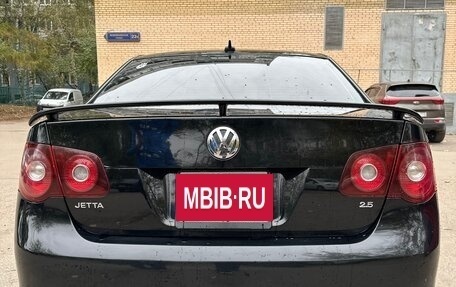 Volkswagen Jetta VI, 2007 год, 950 000 рублей, 13 фотография