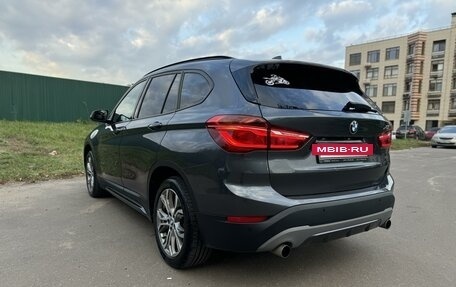 BMW X1, 2017 год, 2 700 000 рублей, 2 фотография