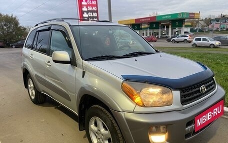 Toyota RAV4, 2001 год, 859 000 рублей, 2 фотография