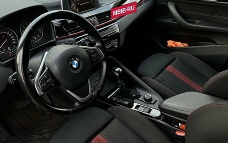 BMW X1, 2017 год, 2 700 000 рублей, 9 фотография