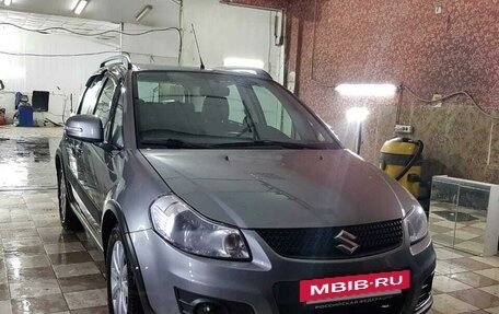 Suzuki SX4 II рестайлинг, 2012 год, 1 270 000 рублей, 2 фотография