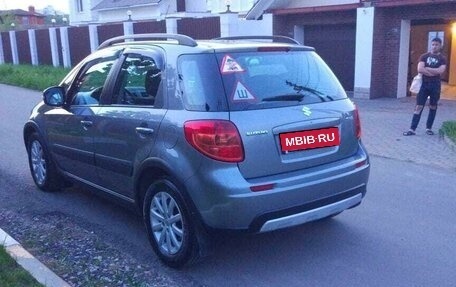 Suzuki SX4 II рестайлинг, 2012 год, 1 270 000 рублей, 4 фотография