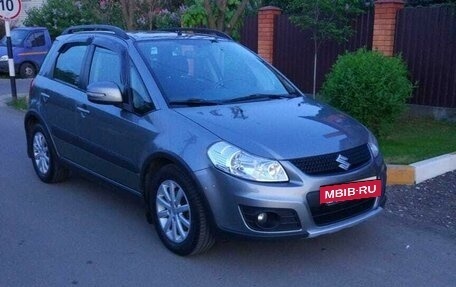 Suzuki SX4 II рестайлинг, 2012 год, 1 270 000 рублей, 7 фотография