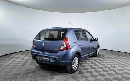 Renault Sandero I, 2013 год, 724 700 рублей, 5 фотография