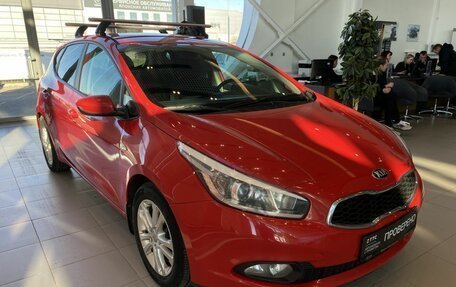 KIA cee'd III, 2014 год, 1 450 000 рублей, 3 фотография