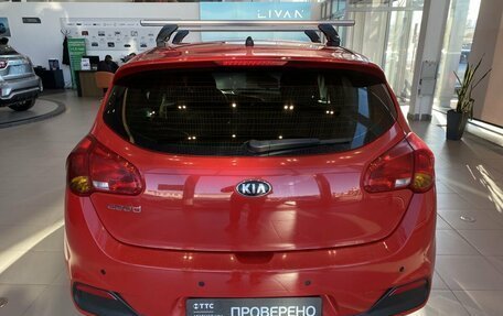 KIA cee'd III, 2014 год, 1 450 000 рублей, 6 фотография