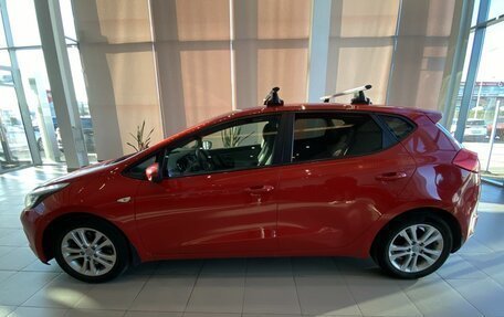 KIA cee'd III, 2014 год, 1 450 000 рублей, 8 фотография