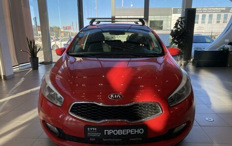 KIA cee'd III, 2014 год, 1 450 000 рублей, 2 фотография