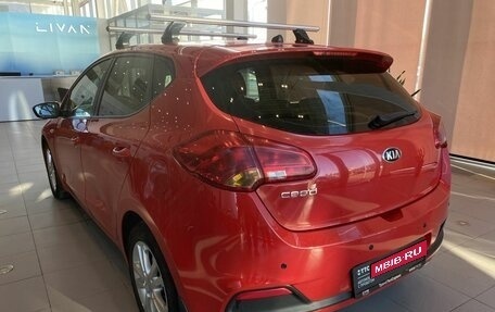 KIA cee'd III, 2014 год, 1 450 000 рублей, 7 фотография