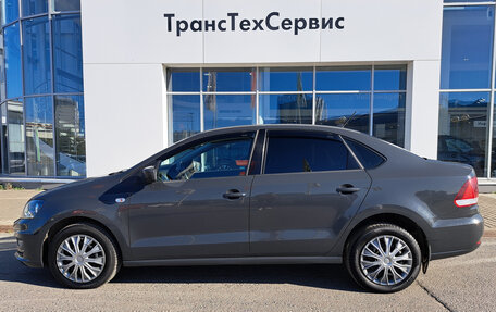 Volkswagen Polo VI (EU Market), 2017 год, 1 428 000 рублей, 8 фотография