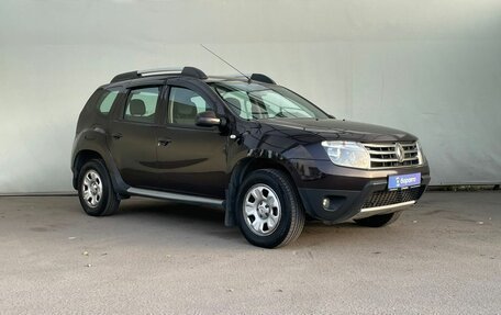 Renault Duster I рестайлинг, 2014 год, 1 200 000 рублей, 2 фотография