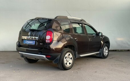 Renault Duster I рестайлинг, 2014 год, 1 200 000 рублей, 4 фотография