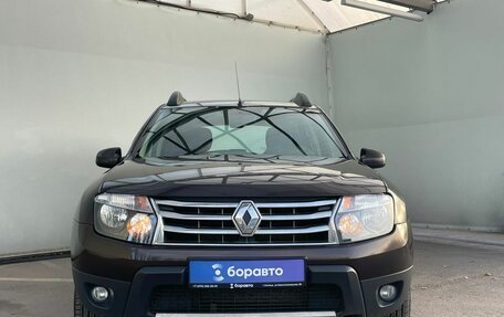 Renault Duster I рестайлинг, 2014 год, 1 200 000 рублей, 3 фотография