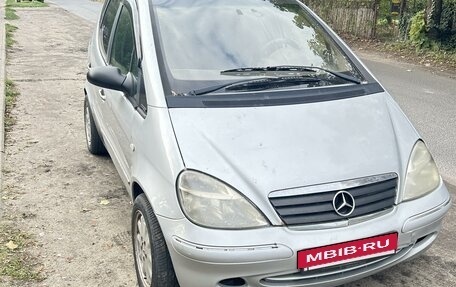 Mercedes-Benz A-Класс, 2001 год, 320 000 рублей, 8 фотография