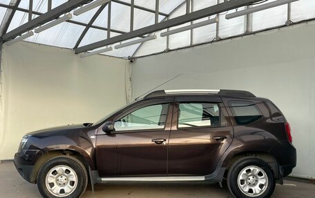 Renault Duster I рестайлинг, 2014 год, 1 200 000 рублей, 9 фотография