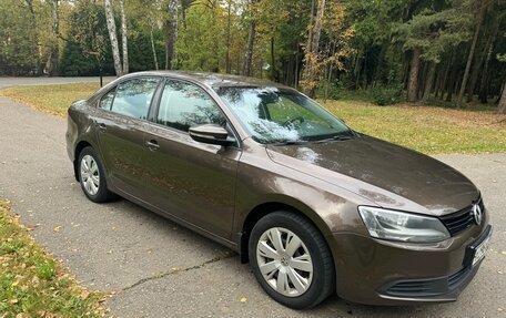 Volkswagen Jetta VI, 2012 год, 770 000 рублей, 4 фотография