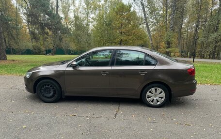 Volkswagen Jetta VI, 2012 год, 770 000 рублей, 8 фотография