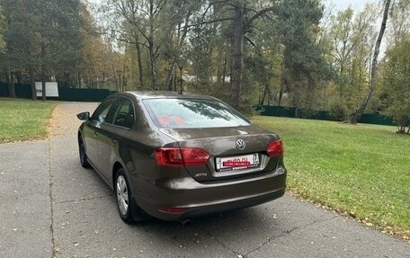 Volkswagen Jetta VI, 2012 год, 770 000 рублей, 7 фотография