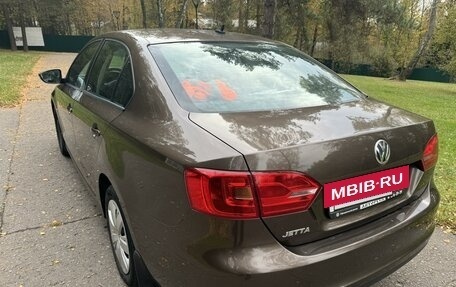 Volkswagen Jetta VI, 2012 год, 770 000 рублей, 11 фотография