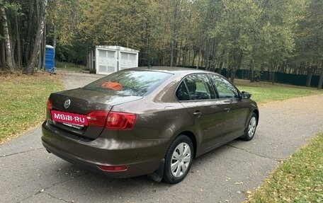 Volkswagen Jetta VI, 2012 год, 770 000 рублей, 5 фотография