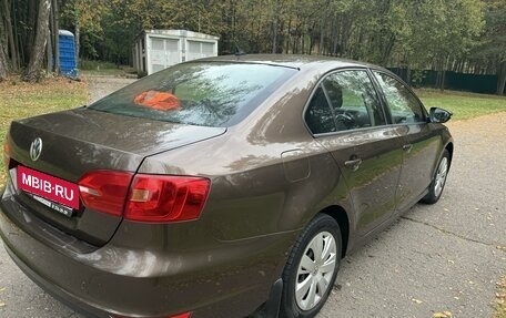 Volkswagen Jetta VI, 2012 год, 770 000 рублей, 10 фотография