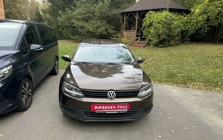 Volkswagen Jetta VI, 2012 год, 770 000 рублей, 15 фотография