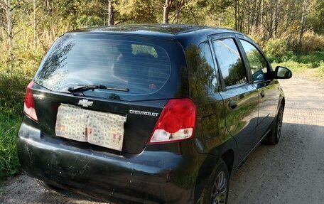 Chevrolet Aveo III, 2007 год, 300 000 рублей, 4 фотография