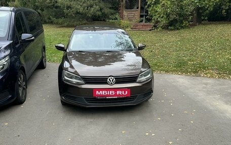 Volkswagen Jetta VI, 2012 год, 770 000 рублей, 14 фотография