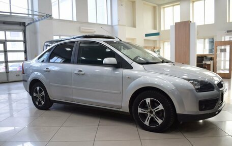 Ford Focus II рестайлинг, 2006 год, 445 000 рублей, 3 фотография