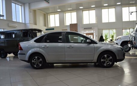 Ford Focus II рестайлинг, 2006 год, 445 000 рублей, 4 фотография