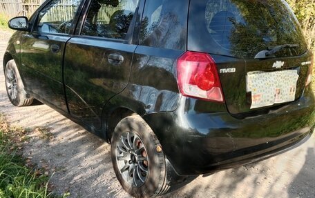 Chevrolet Aveo III, 2007 год, 300 000 рублей, 12 фотография