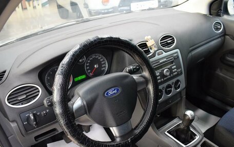 Ford Focus II рестайлинг, 2006 год, 445 000 рублей, 10 фотография